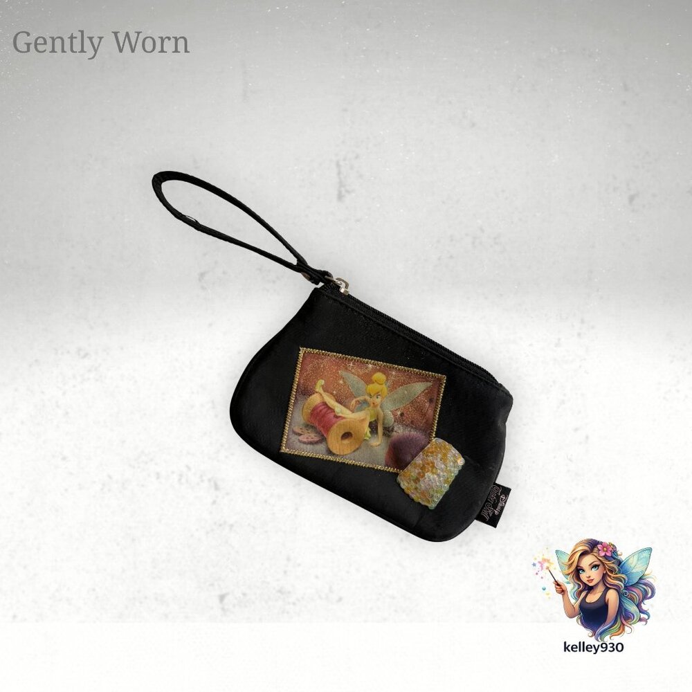 Disney Tinker Bell Wristlet – Great Condition